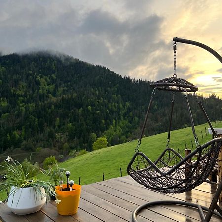 Mitarbi Silence - Cozy Holiday Cottages In Mountains Borjomi Exteriör bild