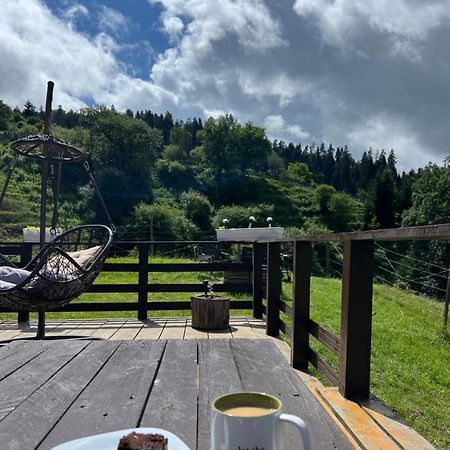 Mitarbi Silence - Cozy Holiday Cottages In Mountains Borjomi Exteriör bild