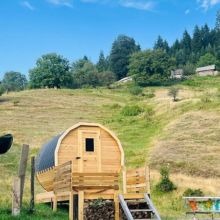 Mitarbi Silence - Cozy Holiday Cottages In Mountains Borjomi Exteriör bild