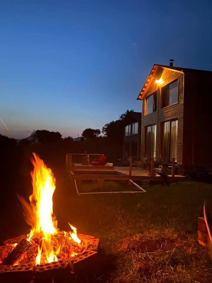 Mitarbi Silence - Cozy Holiday Cottages In Mountains Borjomi Exteriör bild