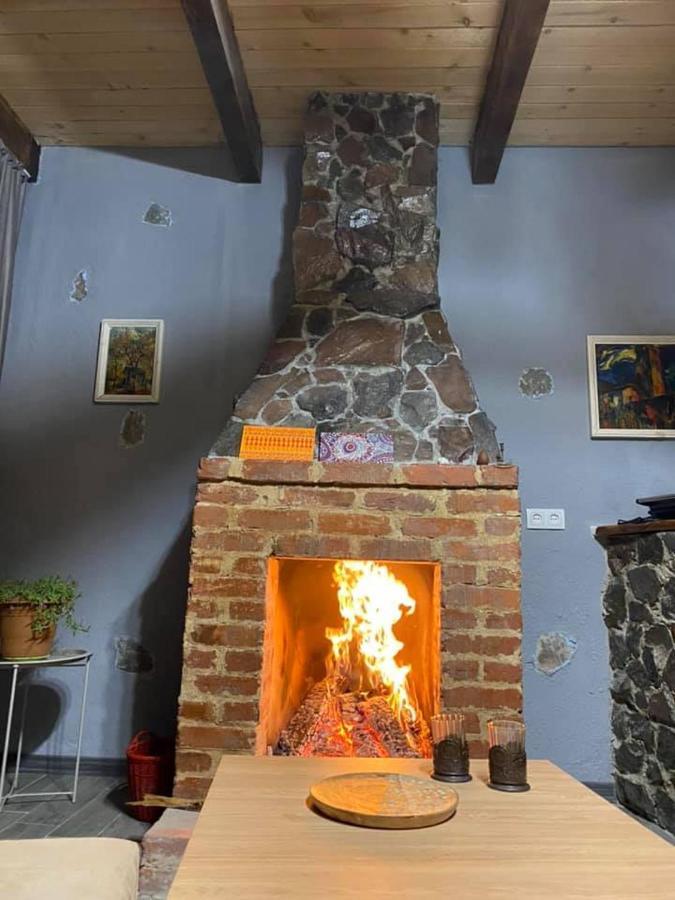 Mitarbi Silence - Cozy Holiday Cottages In Mountains Borjomi Exteriör bild
