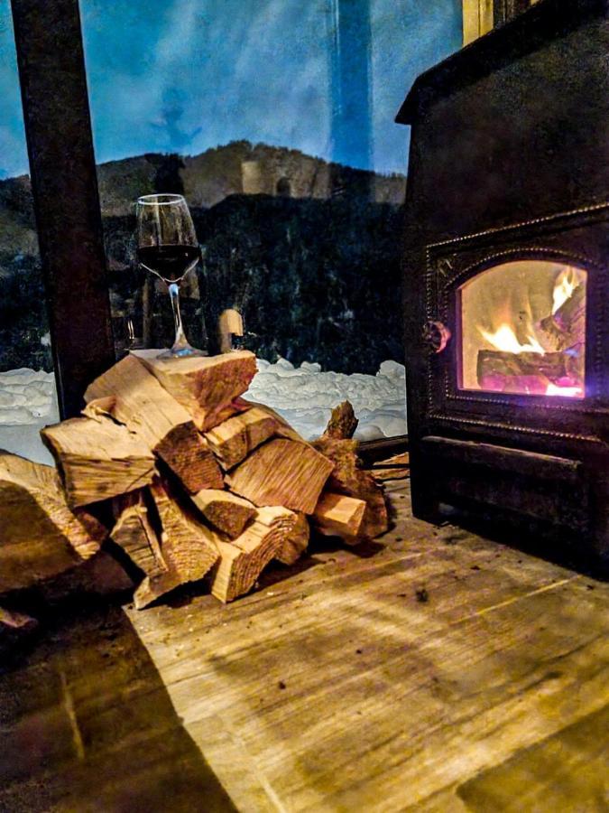 Mitarbi Silence - Cozy Holiday Cottages In Mountains Borjomi Exteriör bild