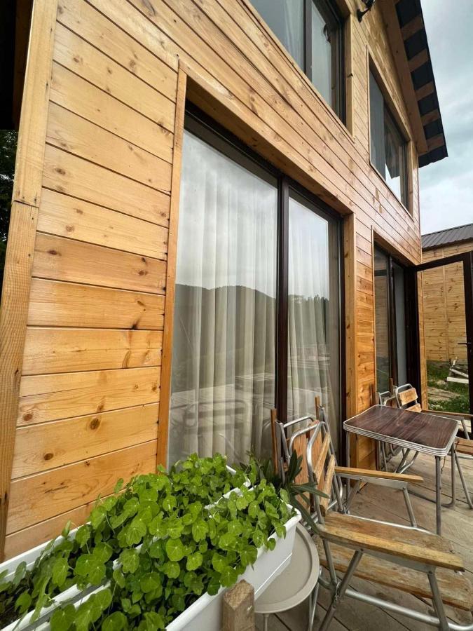 Mitarbi Silence - Cozy Holiday Cottages In Mountains Borjomi Exteriör bild