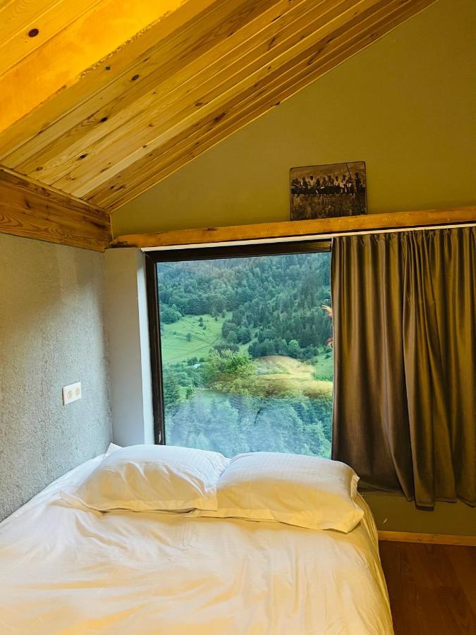 Mitarbi Silence - Cozy Holiday Cottages In Mountains Borjomi Exteriör bild
