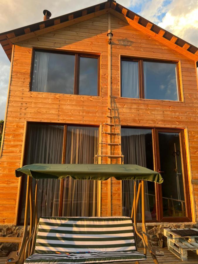 Mitarbi Silence - Cozy Holiday Cottages In Mountains Borjomi Exteriör bild