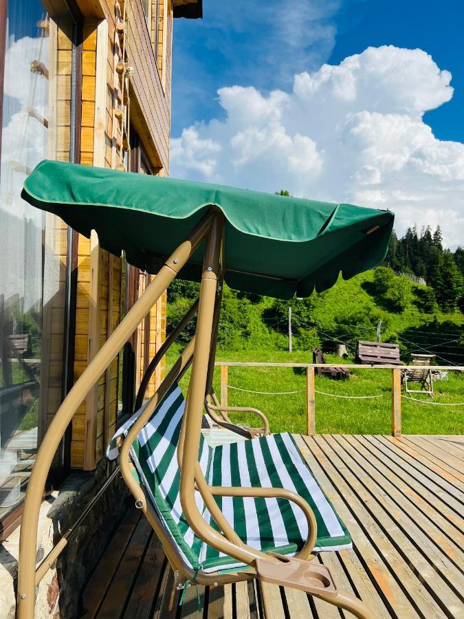 Mitarbi Silence - Cozy Holiday Cottages In Mountains Borjomi Exteriör bild