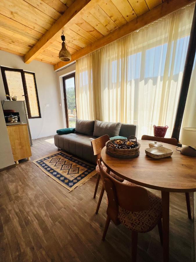 Mitarbi Silence - Cozy Holiday Cottages In Mountains Borjomi Exteriör bild