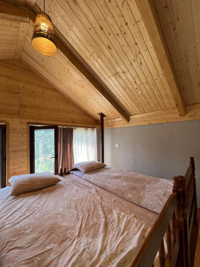 Mitarbi Silence - Cozy Holiday Cottages In Mountains Borjomi Exteriör bild