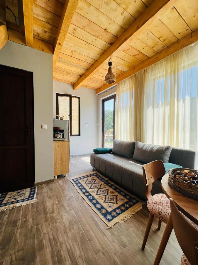 Mitarbi Silence - Cozy Holiday Cottages In Mountains Borjomi Exteriör bild