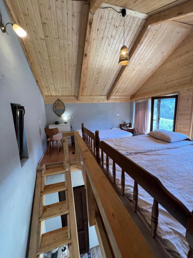 Mitarbi Silence - Cozy Holiday Cottages In Mountains Borjomi Exteriör bild