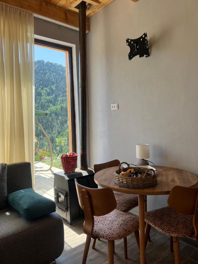 Mitarbi Silence - Cozy Holiday Cottages In Mountains Borjomi Exteriör bild