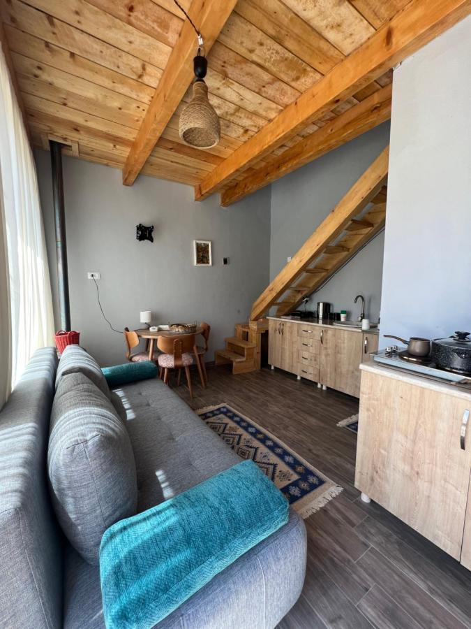 Mitarbi Silence - Cozy Holiday Cottages In Mountains Borjomi Exteriör bild