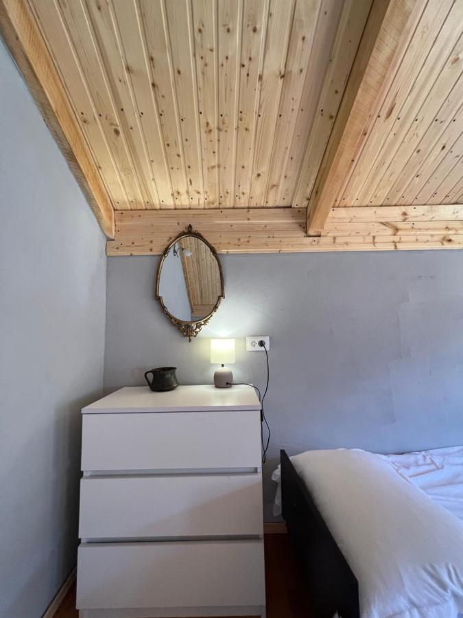 Mitarbi Silence - Cozy Holiday Cottages In Mountains Borjomi Exteriör bild