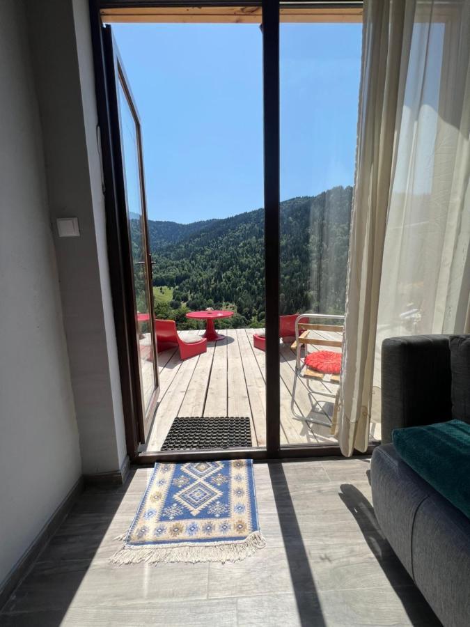 Mitarbi Silence - Cozy Holiday Cottages In Mountains Borjomi Exteriör bild
