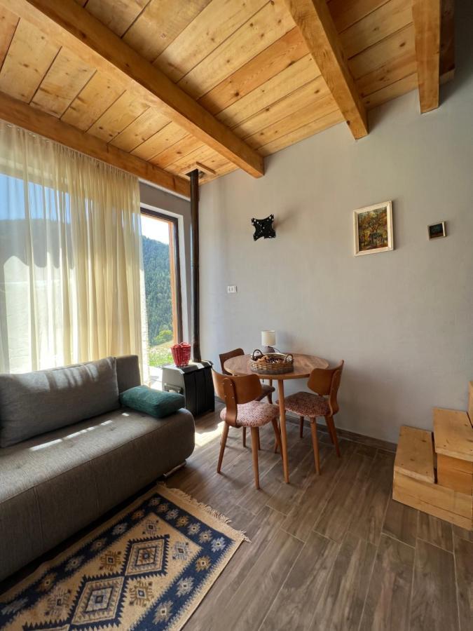 Mitarbi Silence - Cozy Holiday Cottages In Mountains Borjomi Exteriör bild
