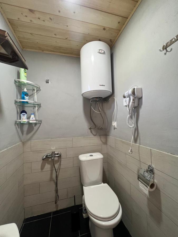 Mitarbi Silence - Cozy Holiday Cottages In Mountains Borjomi Exteriör bild