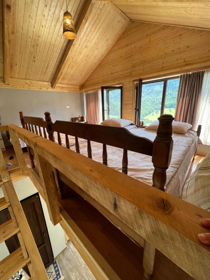 Mitarbi Silence - Cozy Holiday Cottages In Mountains Borjomi Exteriör bild