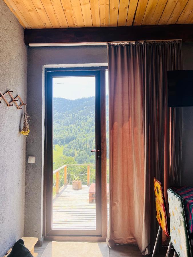 Mitarbi Silence - Cozy Holiday Cottages In Mountains Borjomi Exteriör bild
