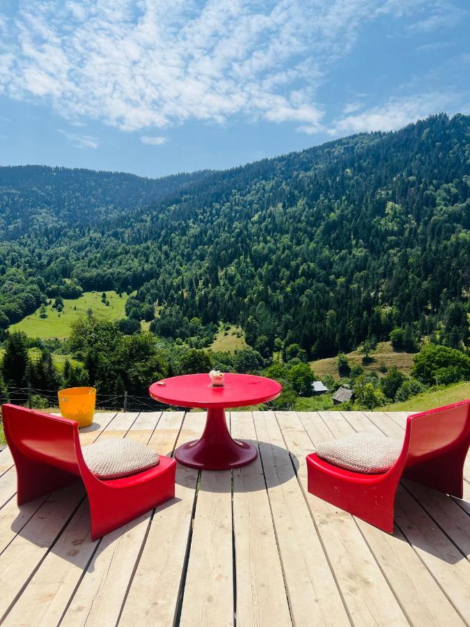 Mitarbi Silence - Cozy Holiday Cottages In Mountains Borjomi Exteriör bild