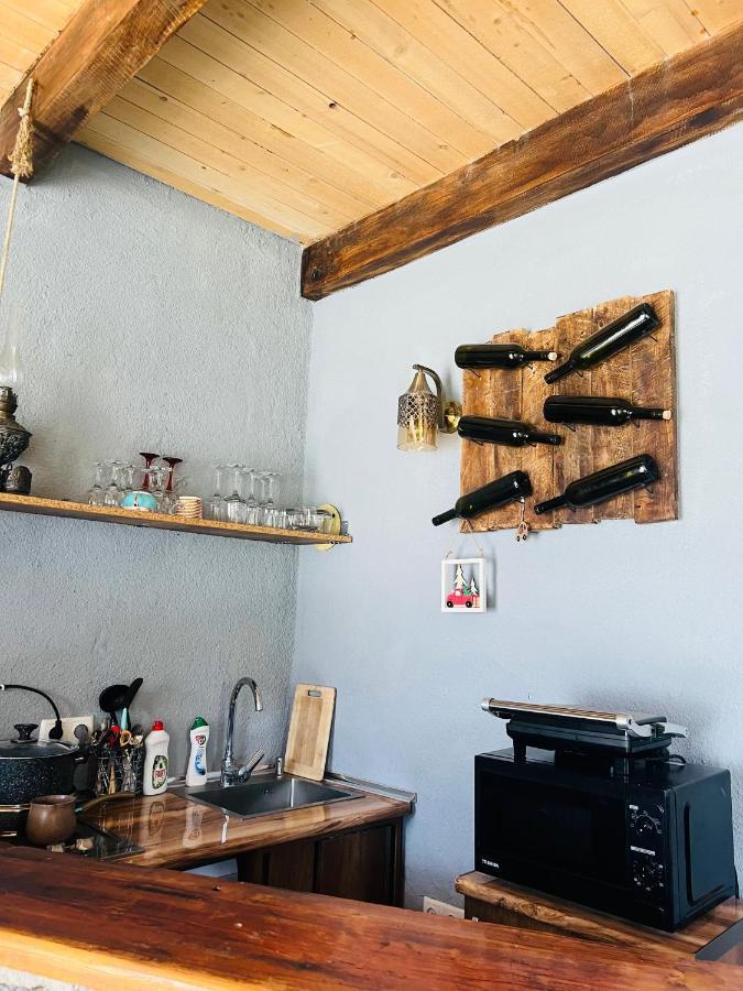Mitarbi Silence - Cozy Holiday Cottages In Mountains Borjomi Exteriör bild