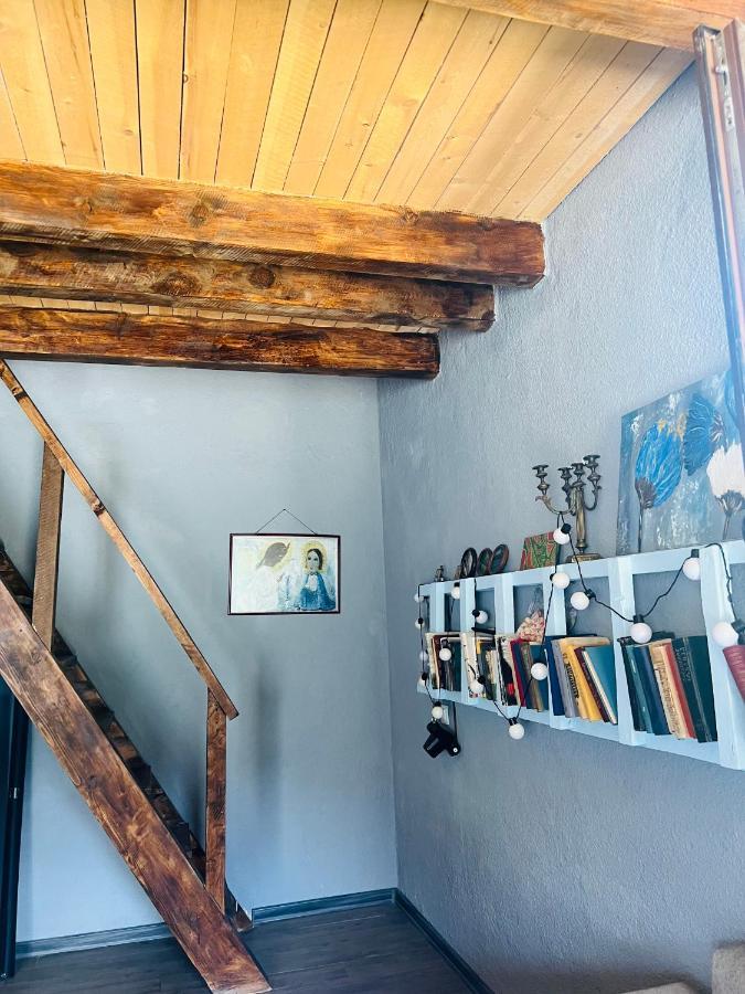 Mitarbi Silence - Cozy Holiday Cottages In Mountains Borjomi Exteriör bild