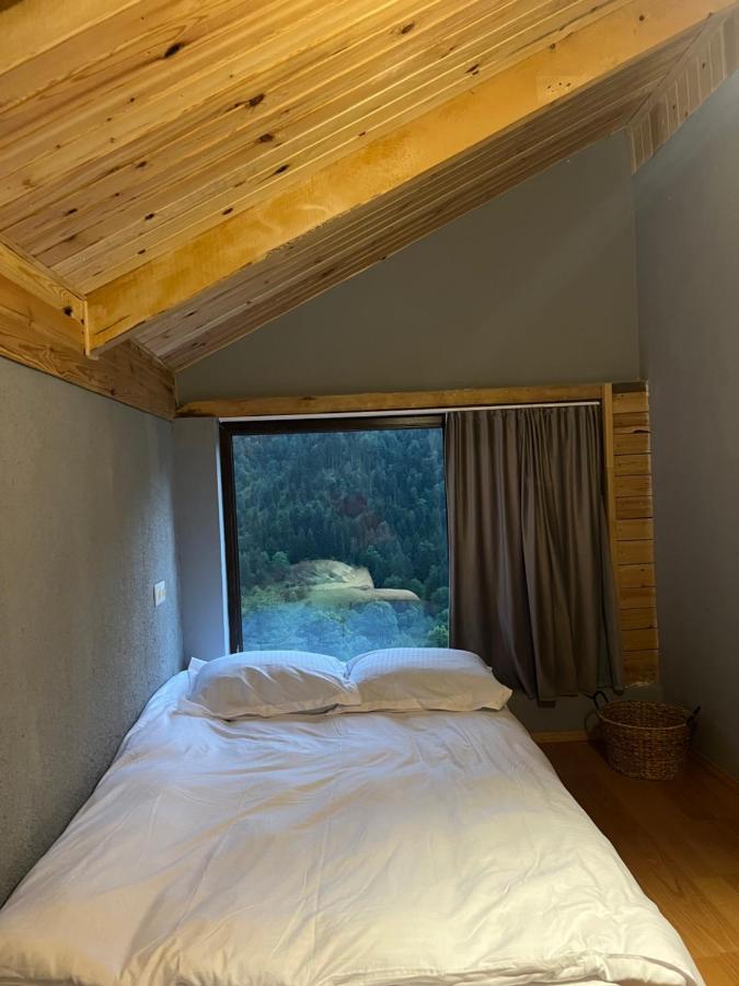 Mitarbi Silence - Cozy Holiday Cottages In Mountains Borjomi Exteriör bild