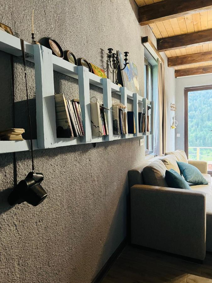 Mitarbi Silence - Cozy Holiday Cottages In Mountains Borjomi Exteriör bild