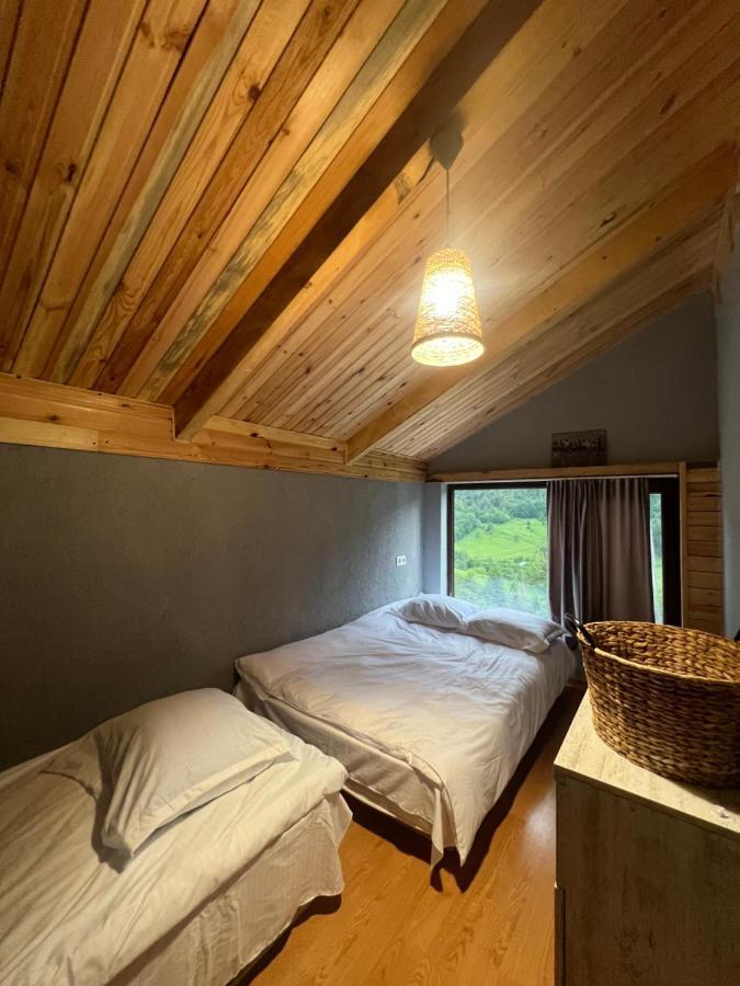 Mitarbi Silence - Cozy Holiday Cottages In Mountains Borjomi Exteriör bild
