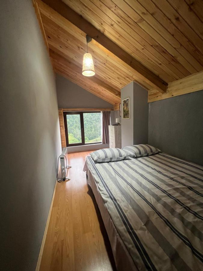 Mitarbi Silence - Cozy Holiday Cottages In Mountains Borjomi Exteriör bild